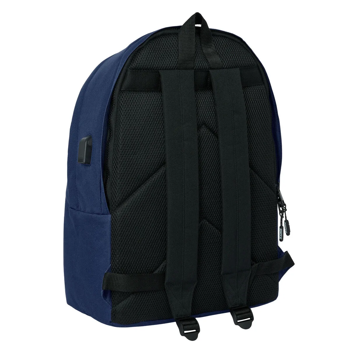 Laptop Backpack Munich Basic Navy Blue 31 x 44 x 18 cm