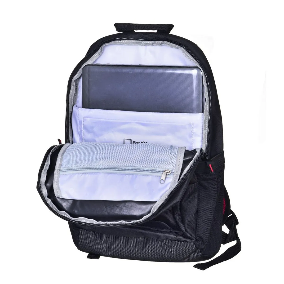 Laptop Backpack Port Designs HOUSTON Black