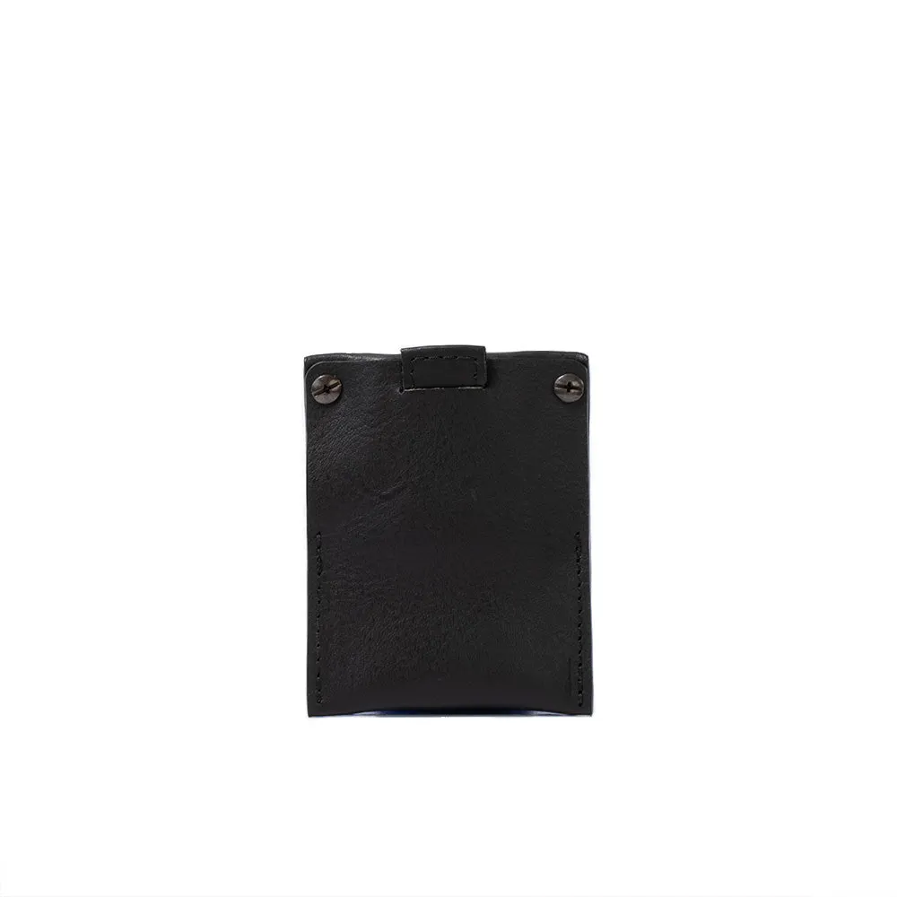 Leather AirTag Card Holder 2.0