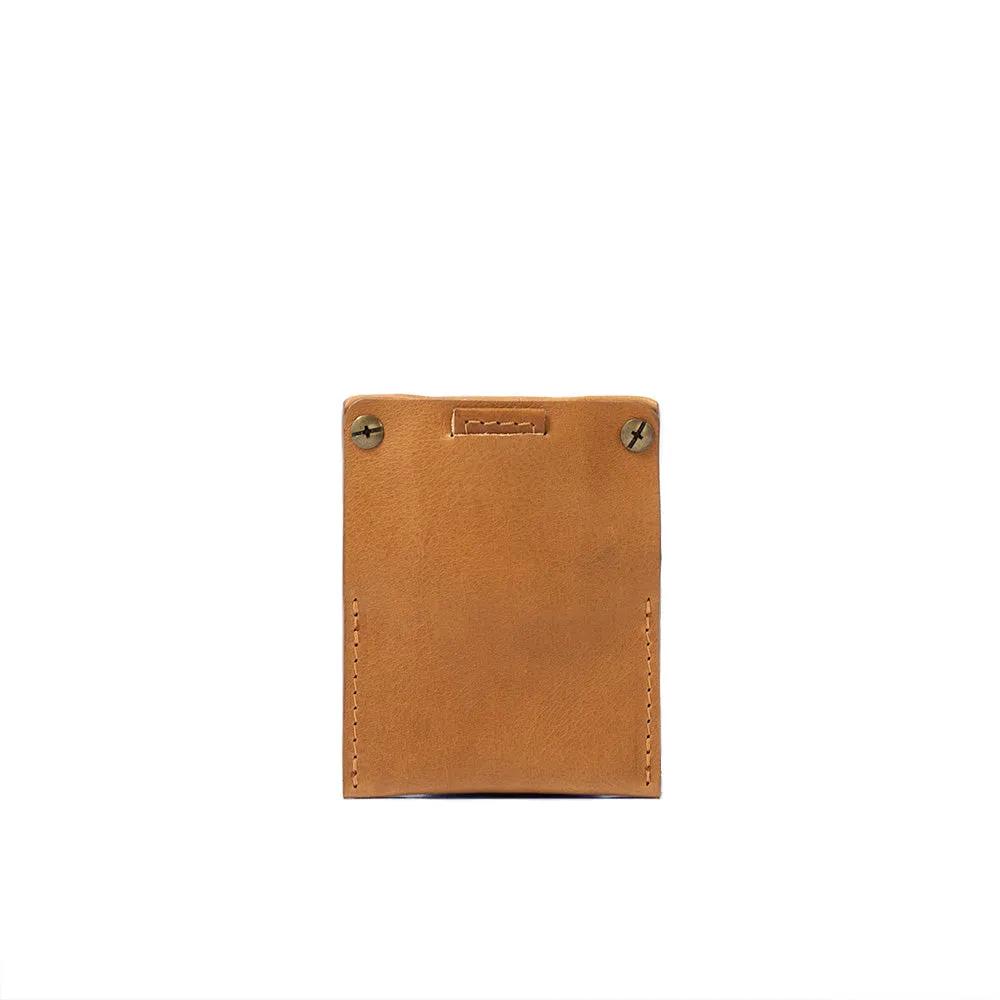 Leather AirTag Card Holder 2.0