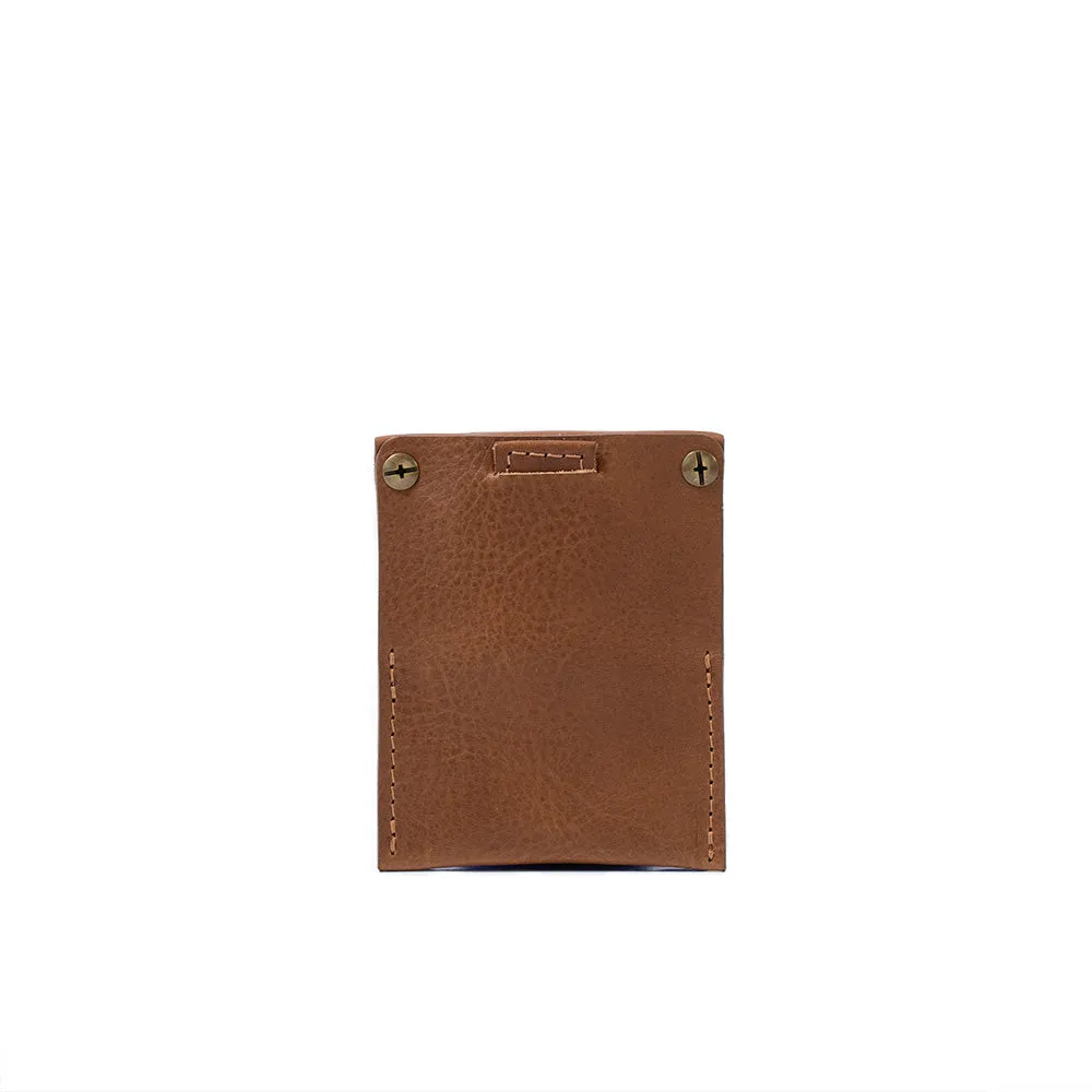 Leather AirTag Card Holder 2.0