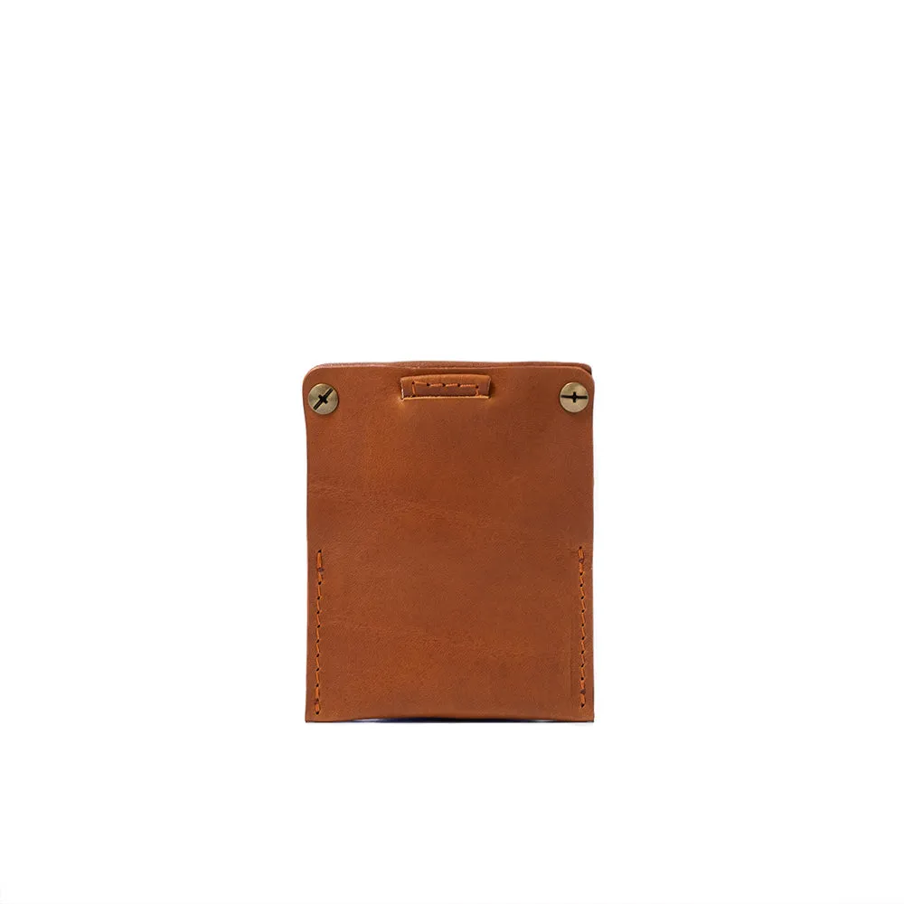 Leather AirTag Card Holder 2.0