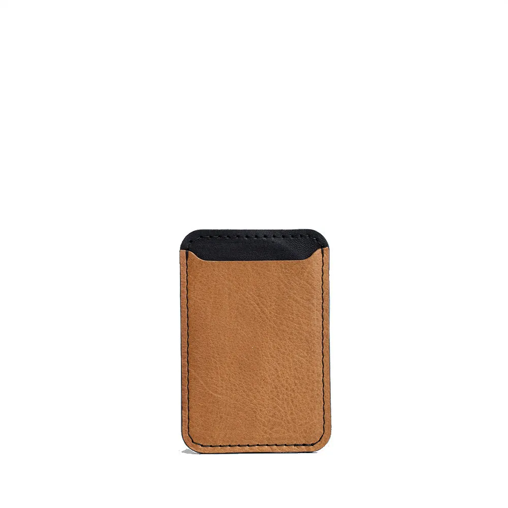 Leather wallet with Magsafe - Two colors