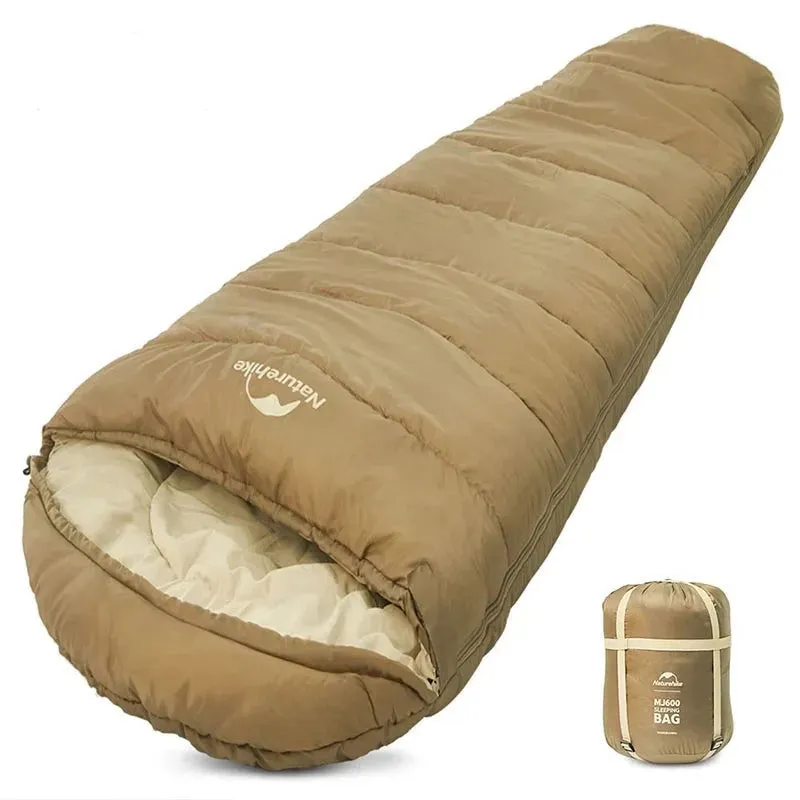 Lightweight Mummy Sleeping Bag