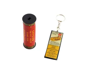 Long Vintage Kodak 616 Roll Film Keychain, unique gifts for him and her, Photographer gift