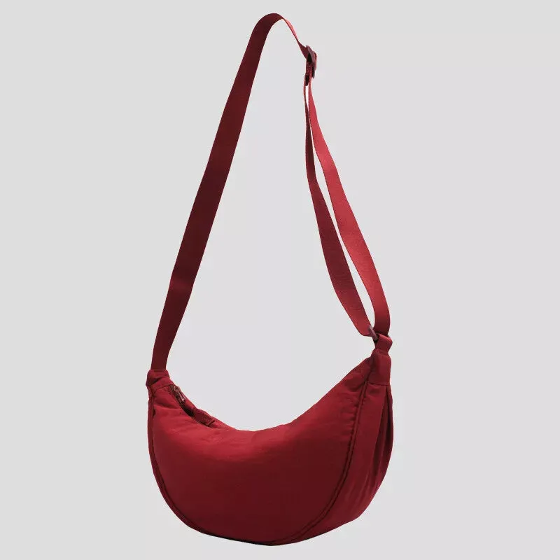 Lucien Dumpling Crossbody Slingbag