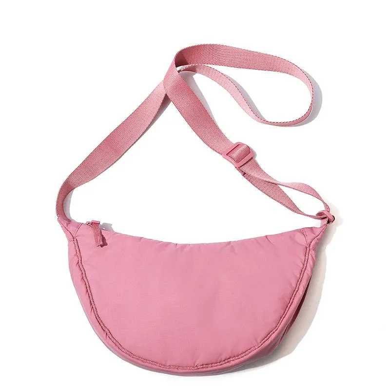 Lucien Dumpling Crossbody Slingbag