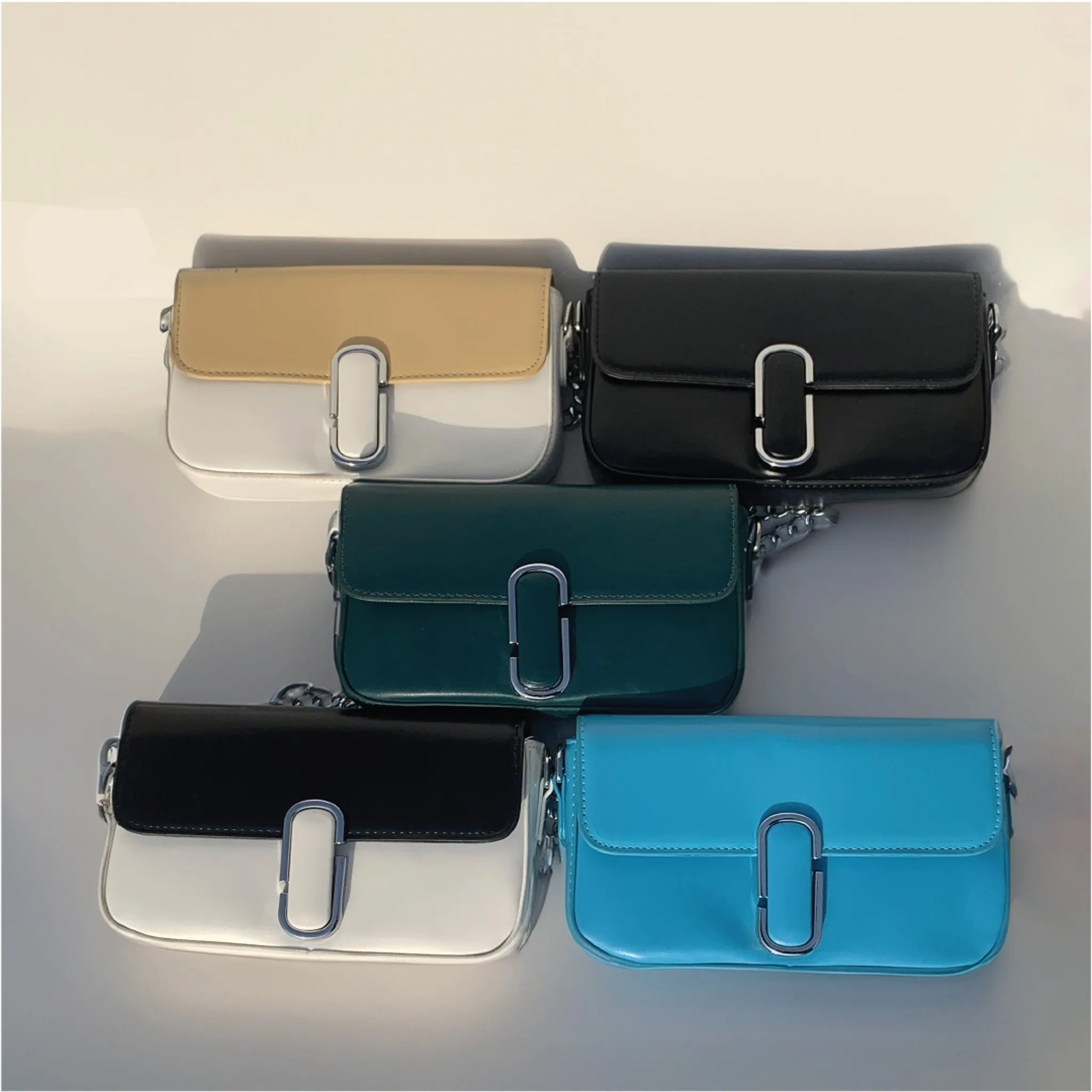 Lucien Mark Broad belt Slingbag