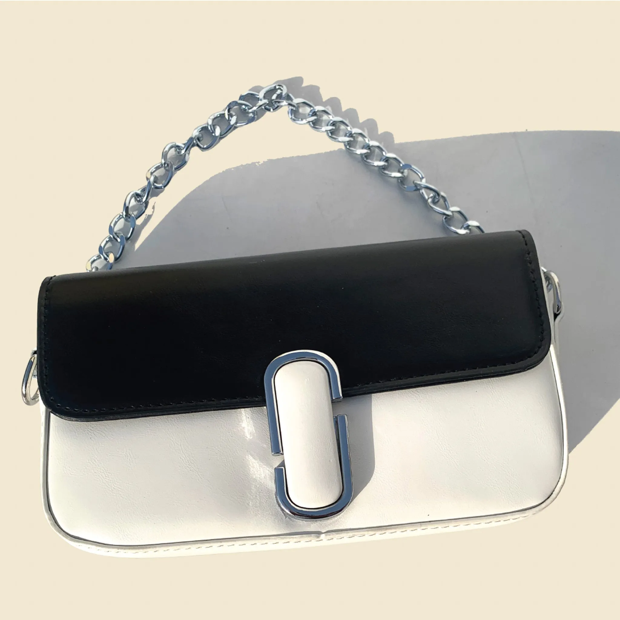 Lucien Mark Broad belt Slingbag