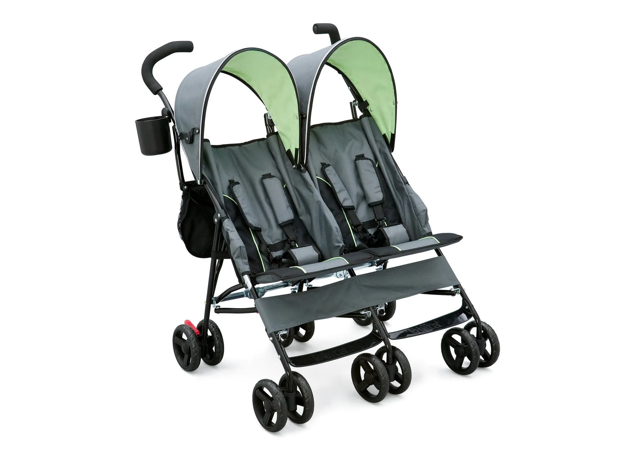 LX Side by Side Stroller