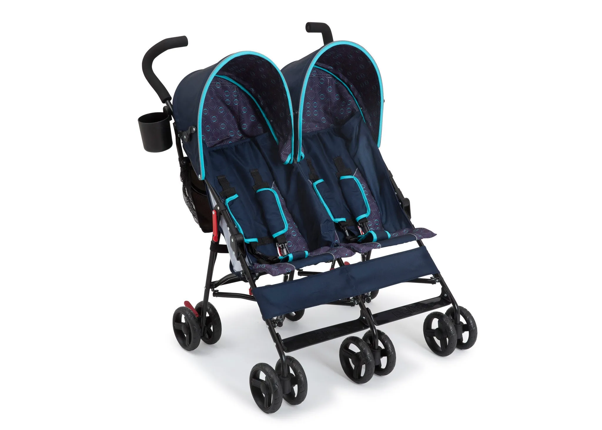 LX Side by Side Stroller