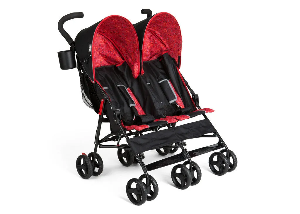 LX Side by Side Stroller