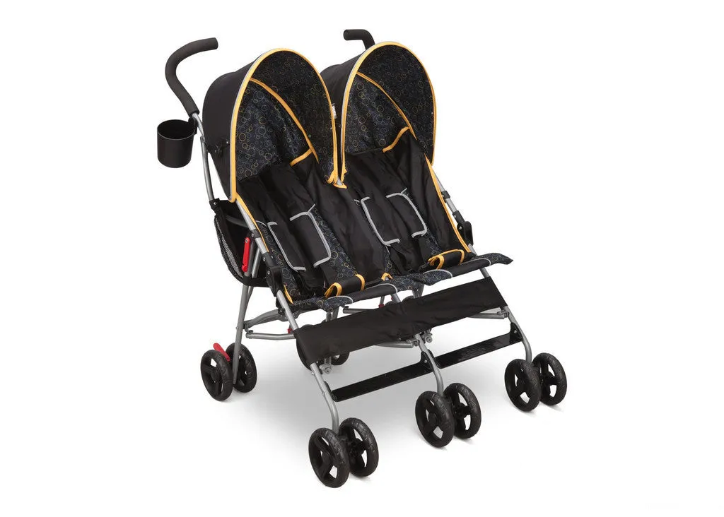 LX Side by Side Stroller