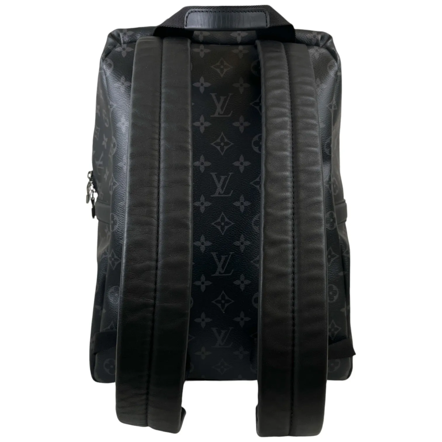 Men's Discovery Monogram Backpack Black