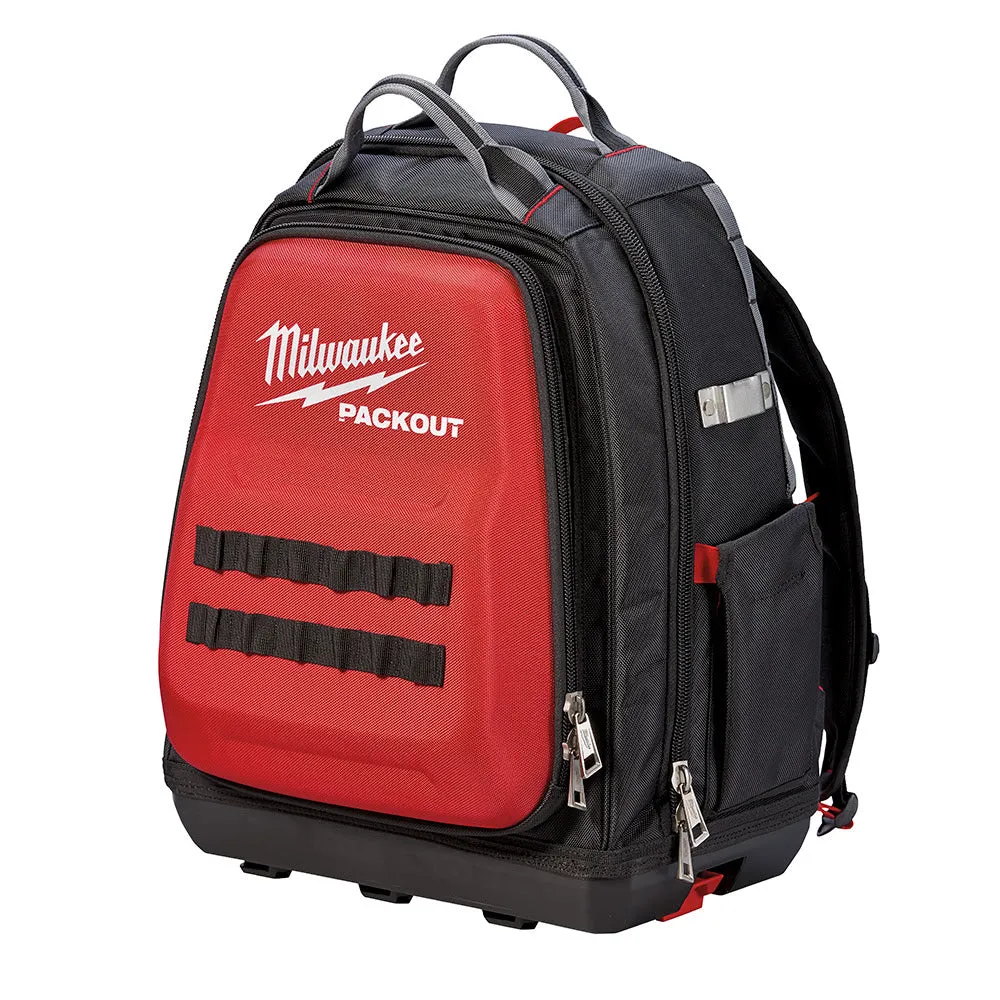 Milwaukee 48-22-8301 48-Pocket Packout Backpack