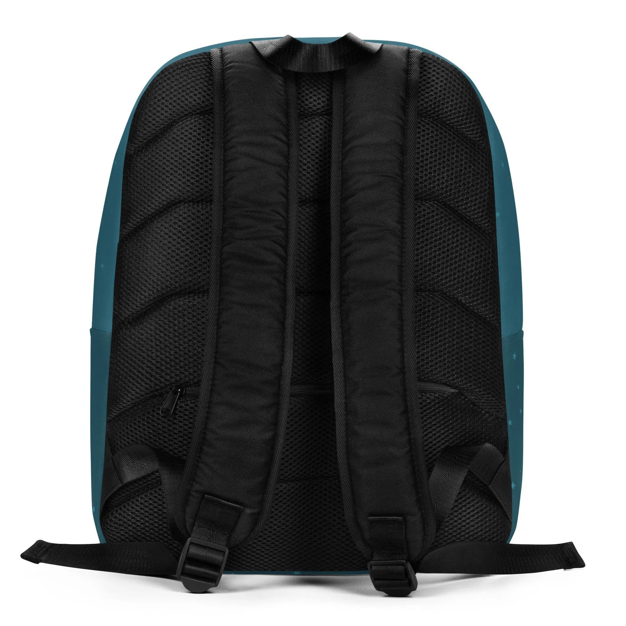 Minimalist Backpack Wise Lion King