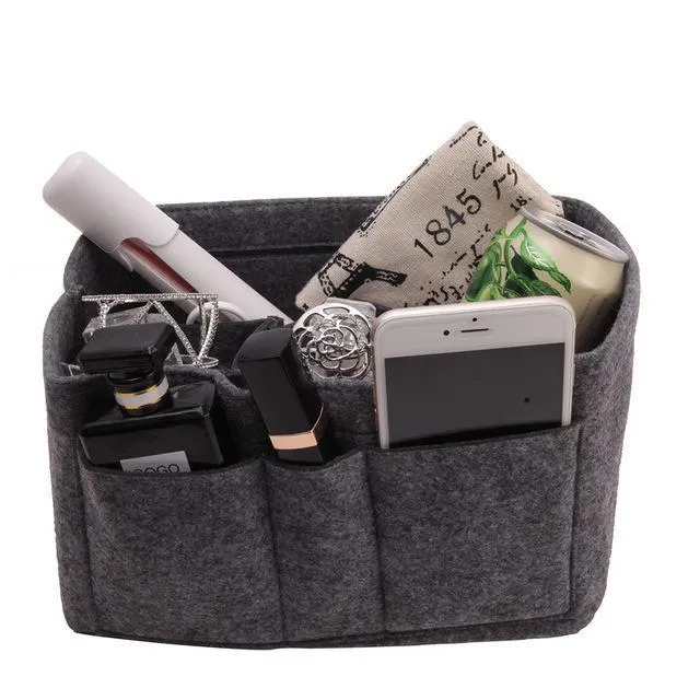 Multi-Pocket Handbag Organizer