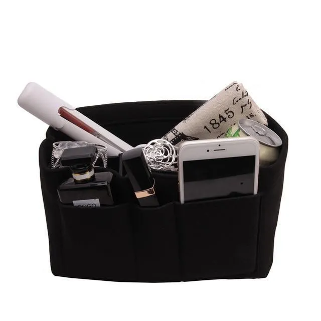 Multi-Pocket Handbag Organizer