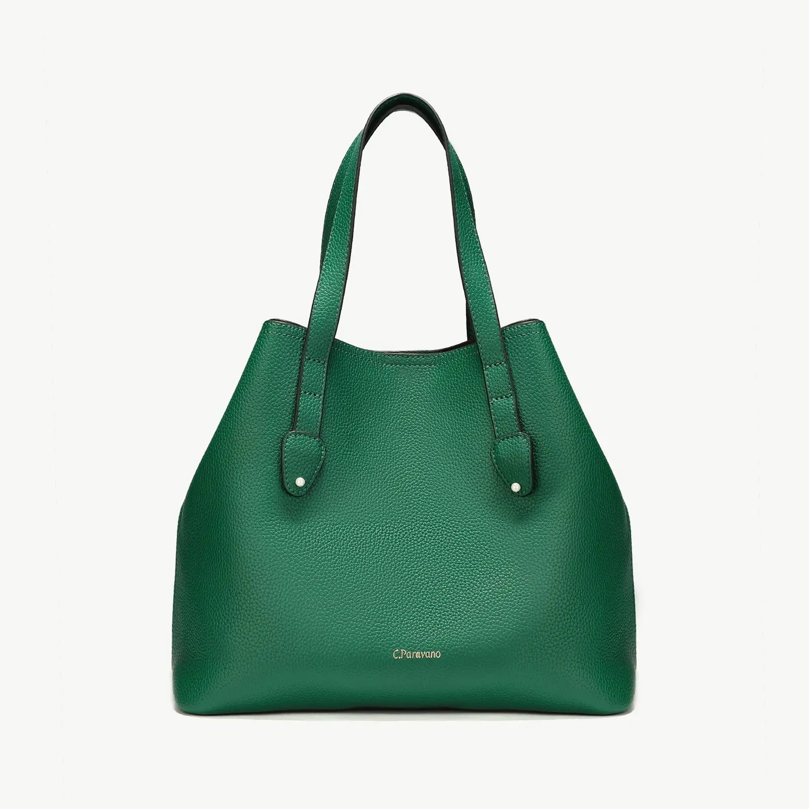 Napoli Tote Bag Green