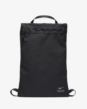 Nike Utility Training Black Gymsack Backpack (17L)