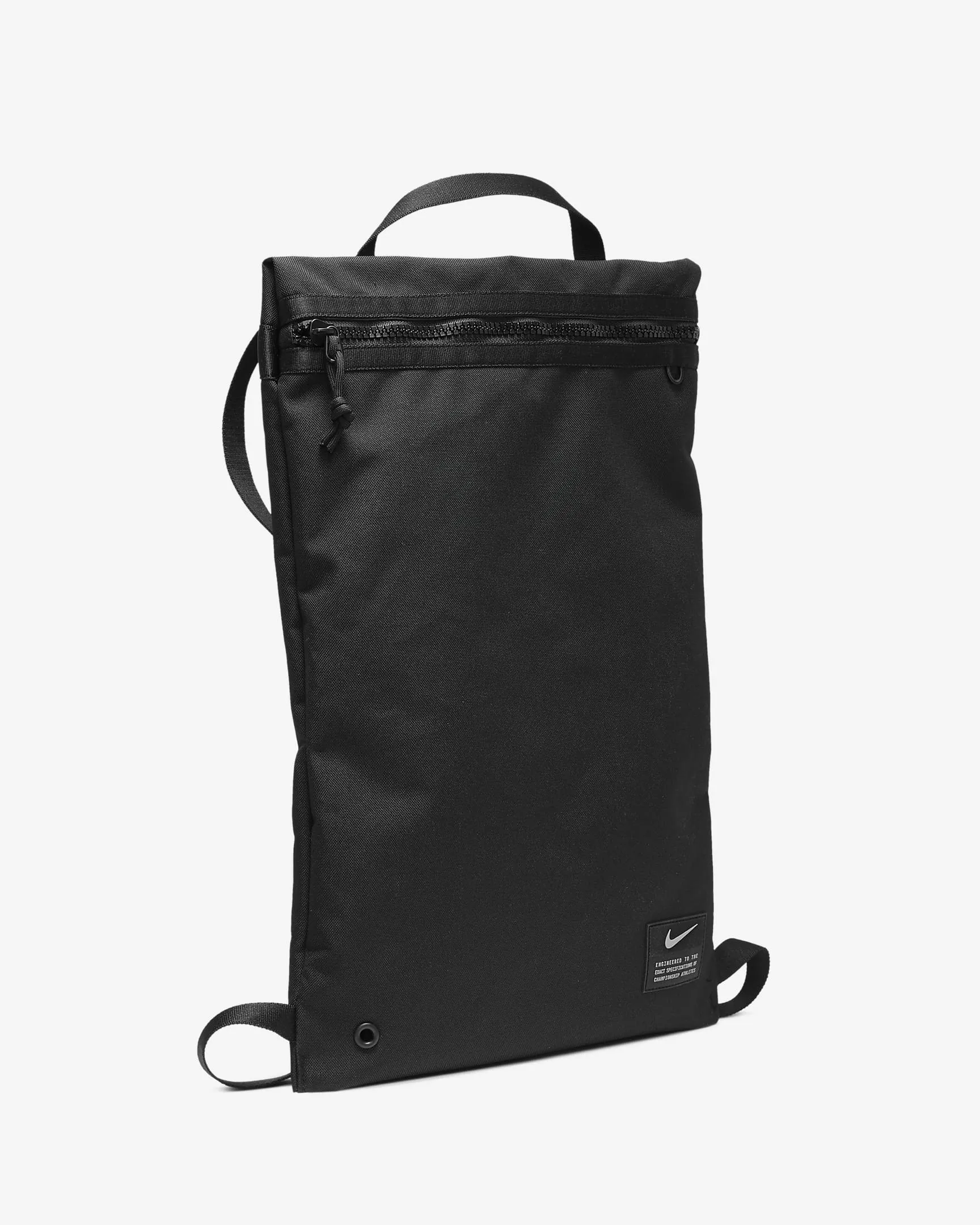 Nike Utility Training Black Gymsack Backpack (17L)