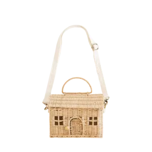 Olli Ella Casa Bag Straw