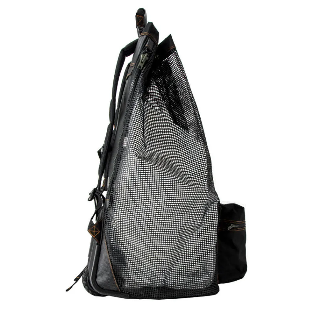 Open Box Akona Georgian Rolling Mesh Backpack