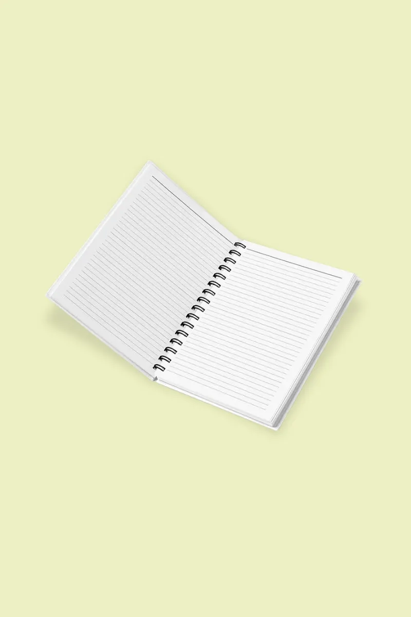 Petals of Poise Notebook