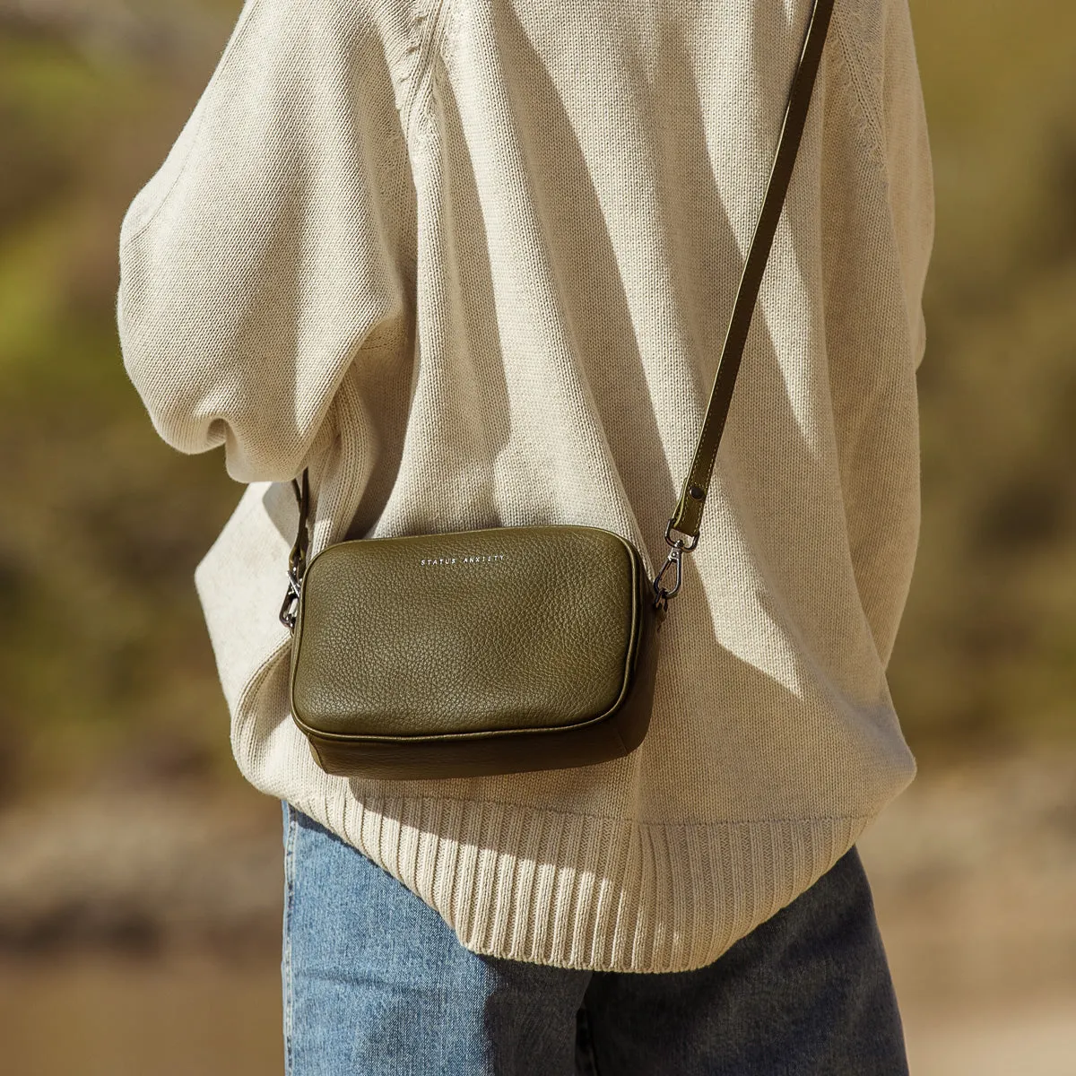 Plunder Bag - Khaki