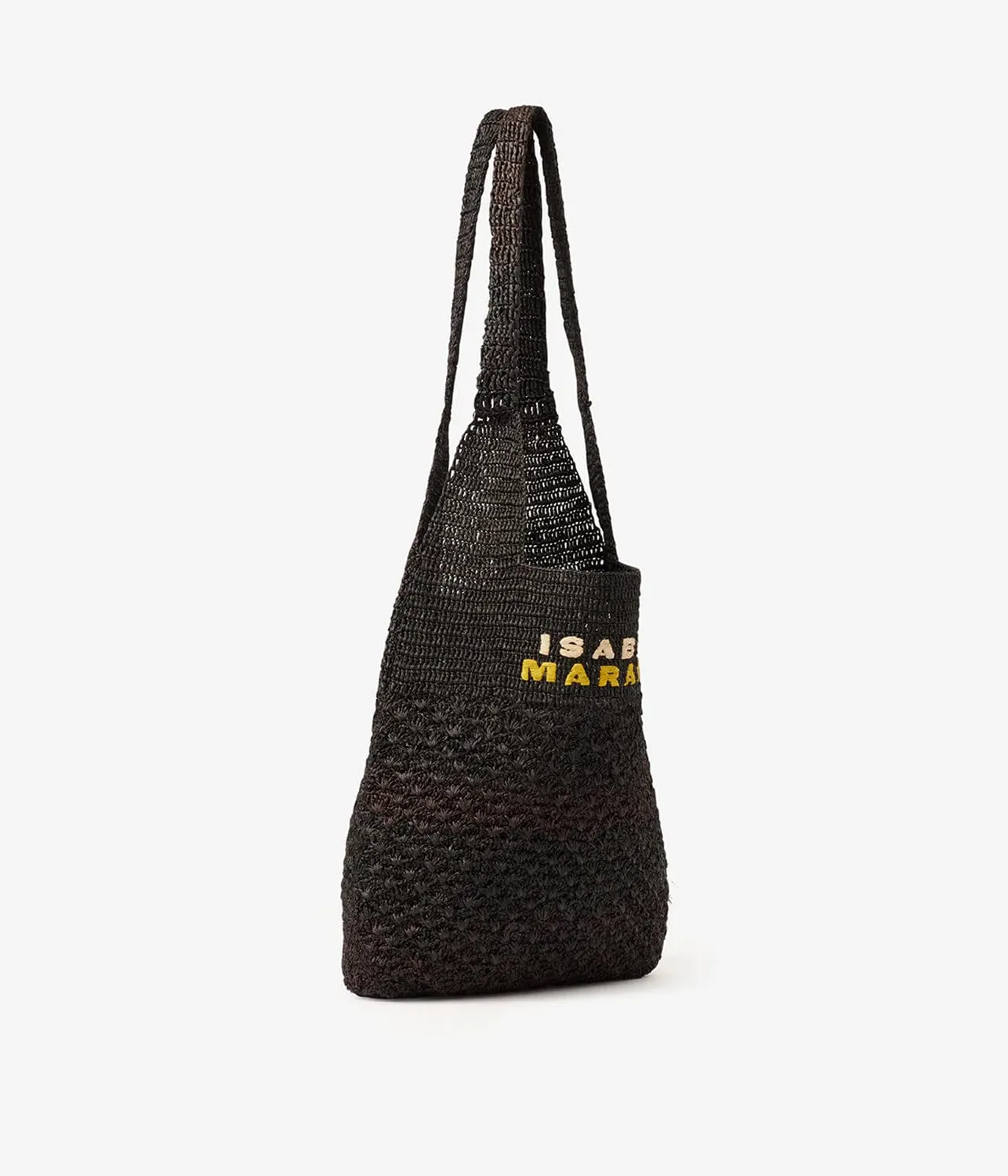 PRAIA MEDIUM BAG- BLACK