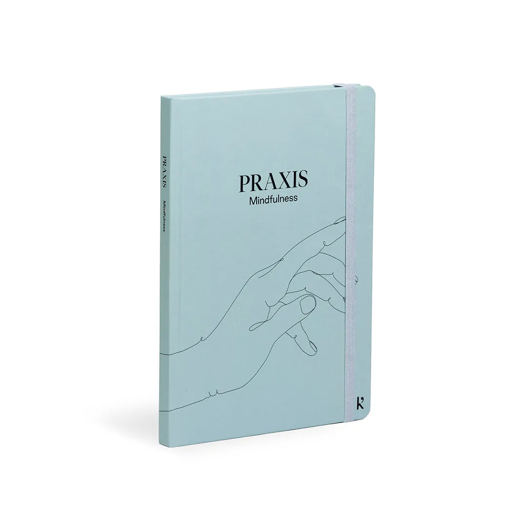 Praxis Method - Set of 3 A5 Journals