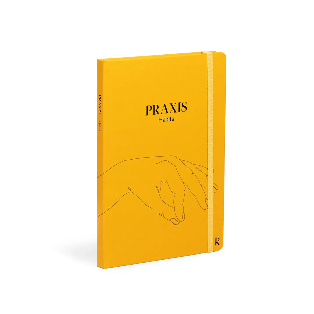 Praxis Method - Set of 3 A5 Journals