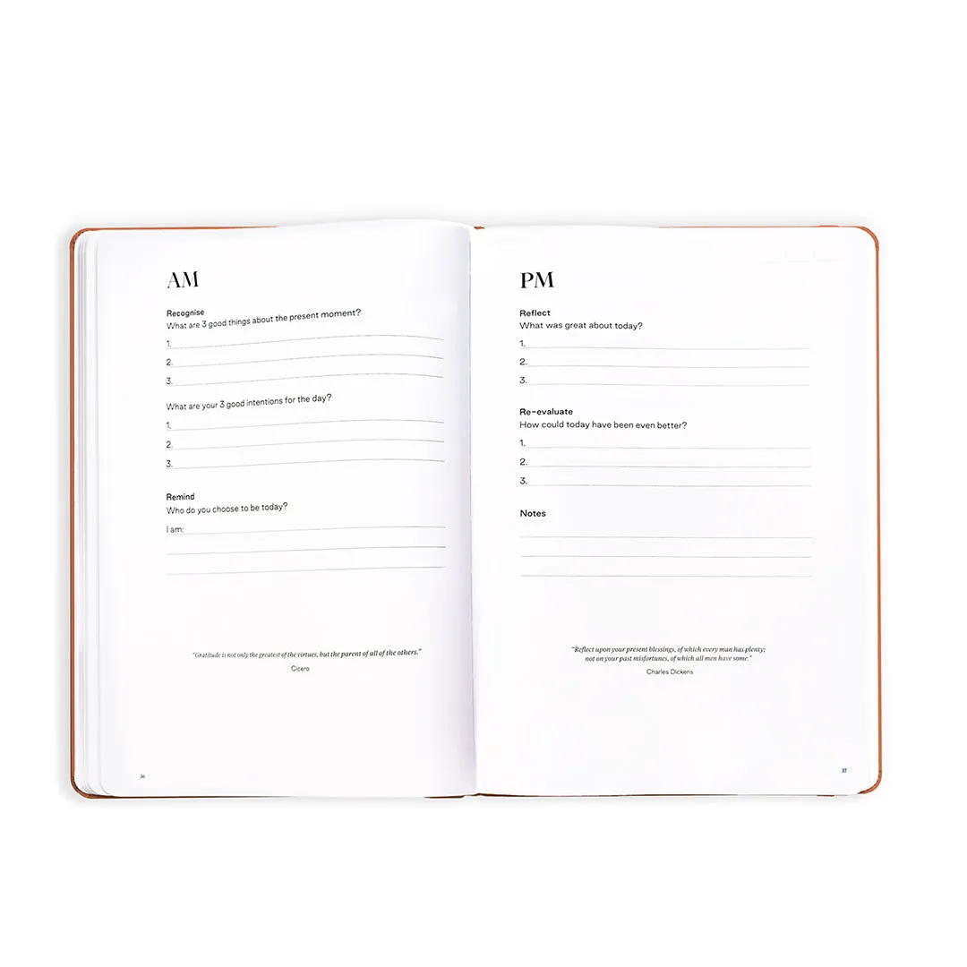 Praxis Method - Set of 3 A5 Journals