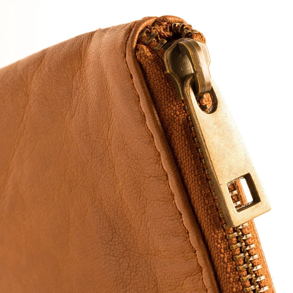 Purse / 13924 - Cognac