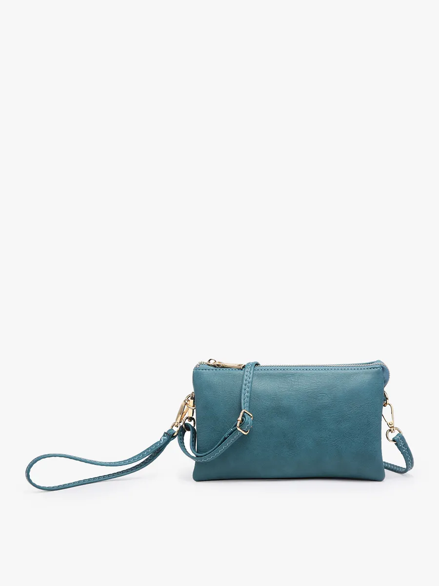 Riley Crossbody/Wristlet