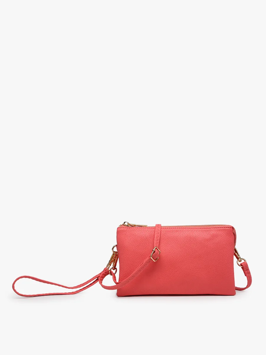 Riley Crossbody/Wristlet