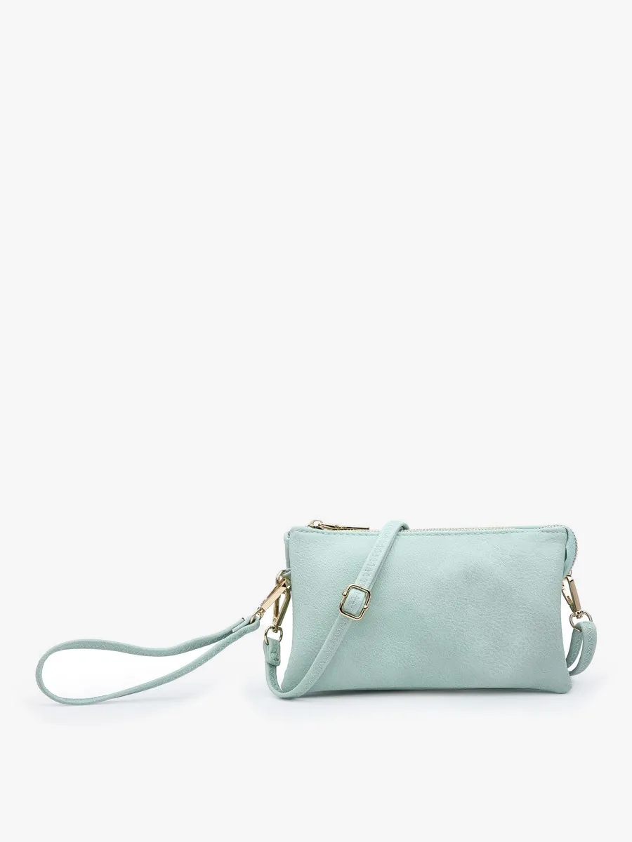 Riley Crossbody/Wristlet