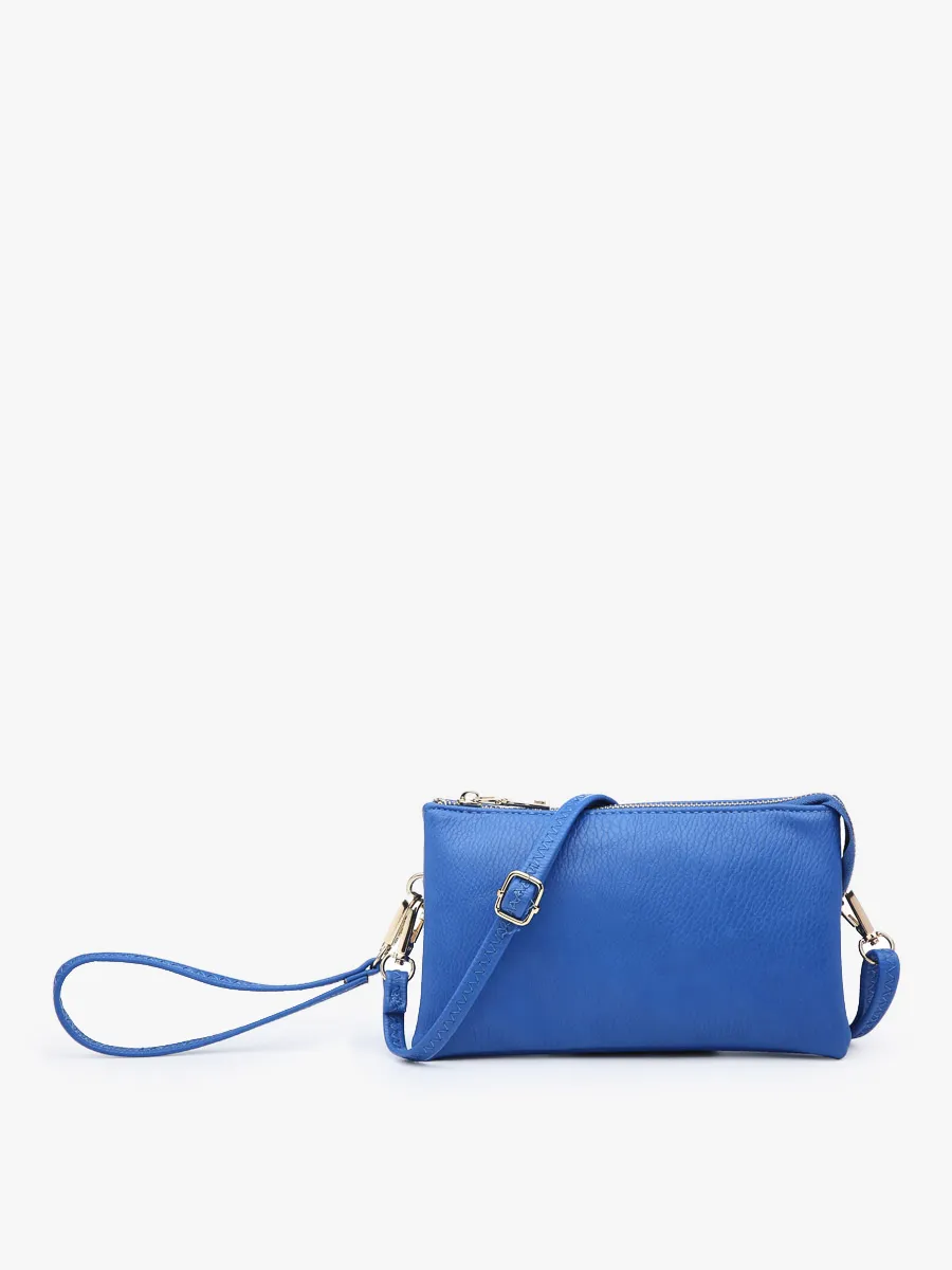 Riley Crossbody/Wristlet