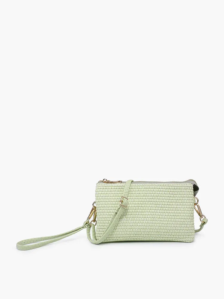 Riley Crossbody/Wristlet