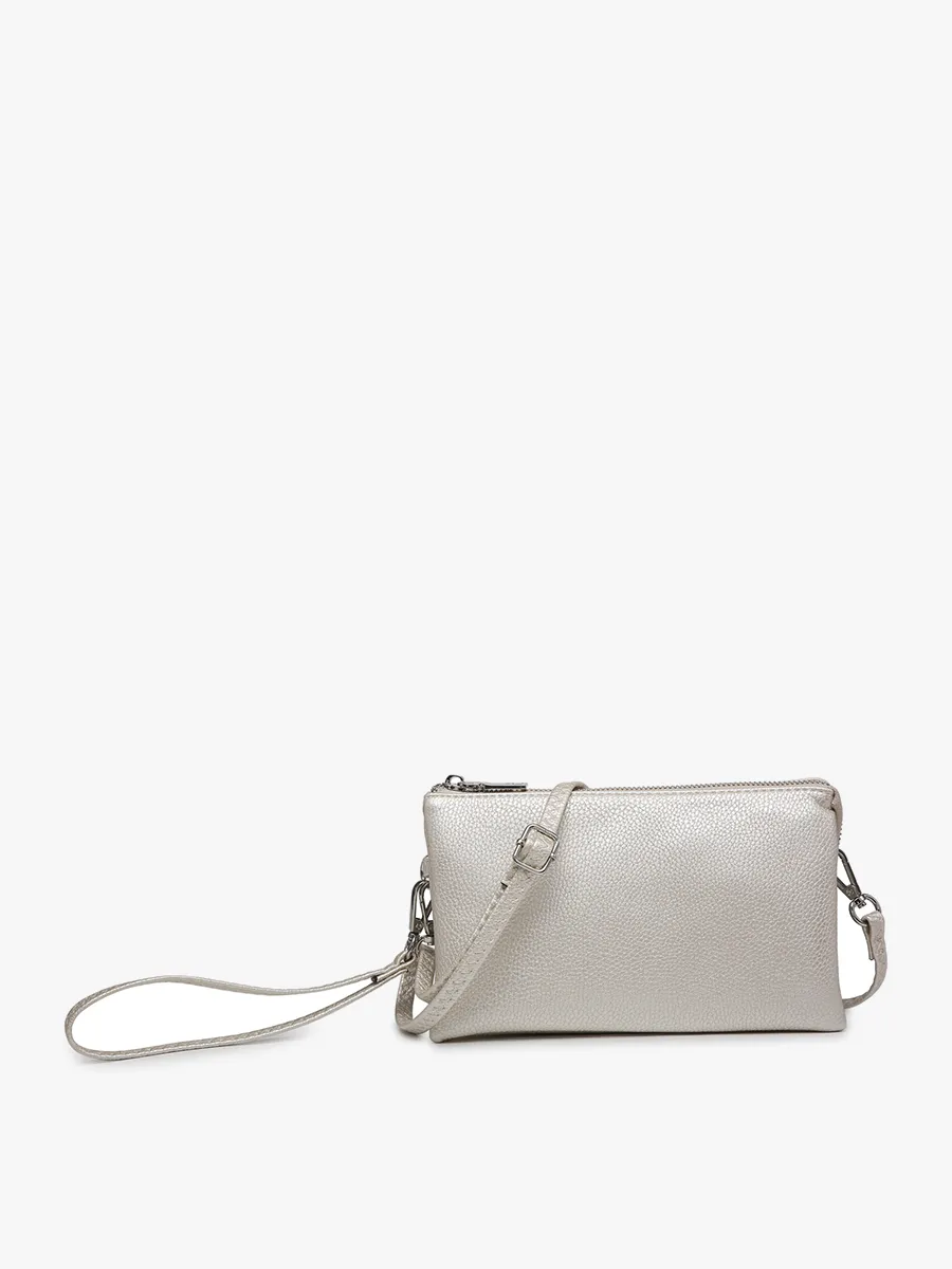 Riley Crossbody/Wristlet