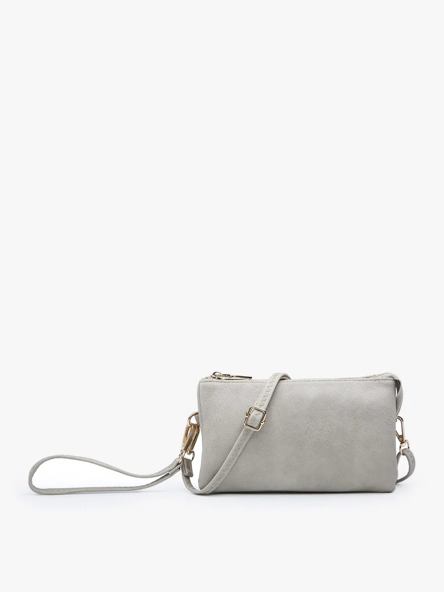 Riley Crossbody/Wristlet