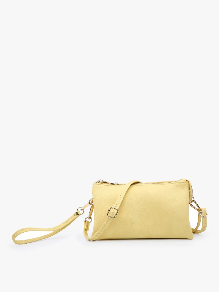 Riley Crossbody/Wristlet