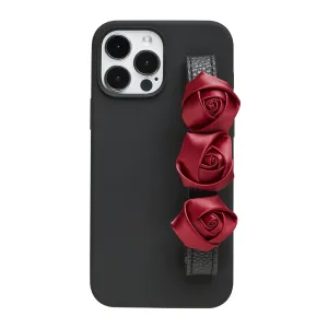 Rosary Wristlet Phone Case