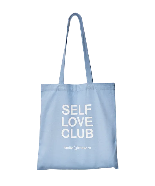 Self Love Club Tote Bag