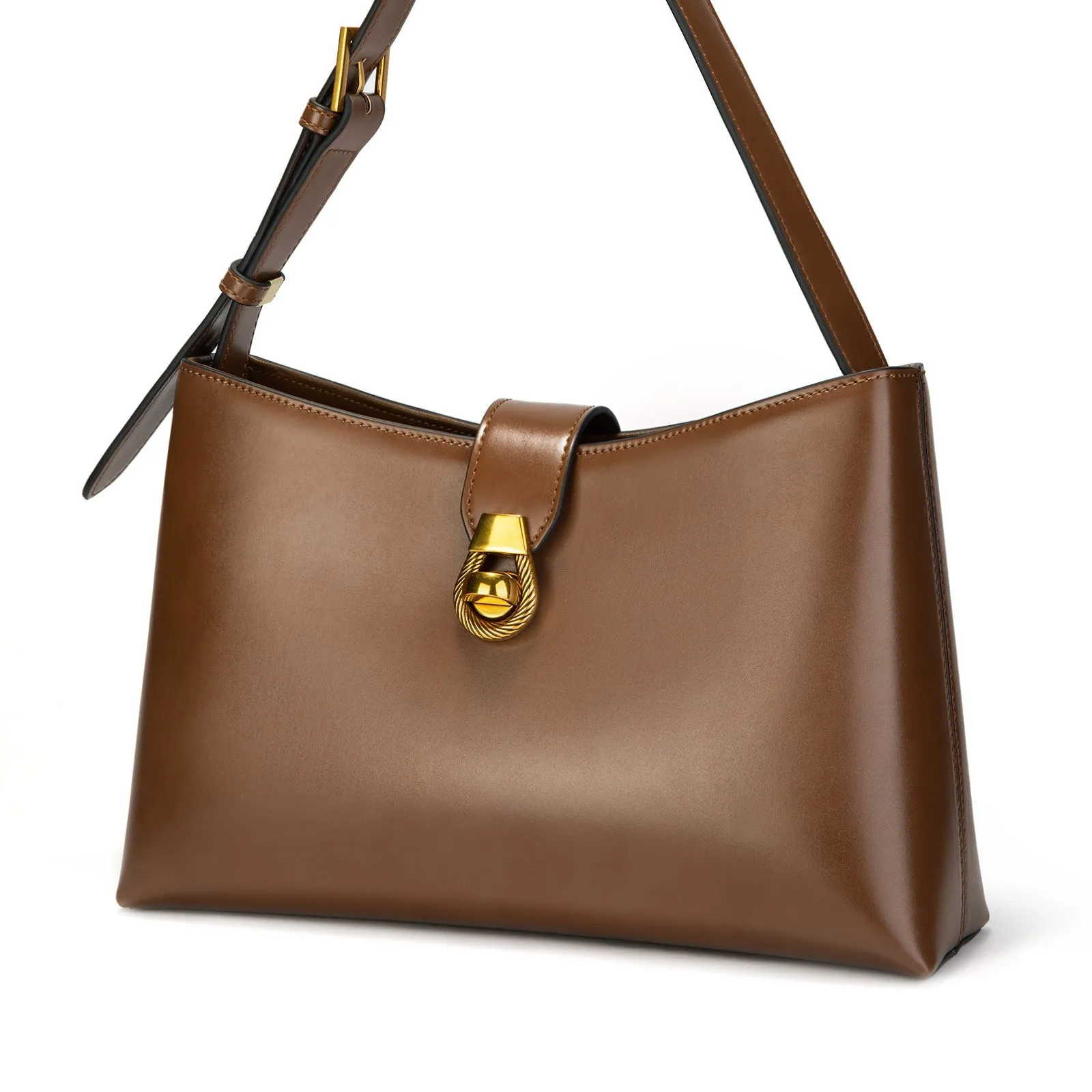 Siena Shoulder Bag Camel