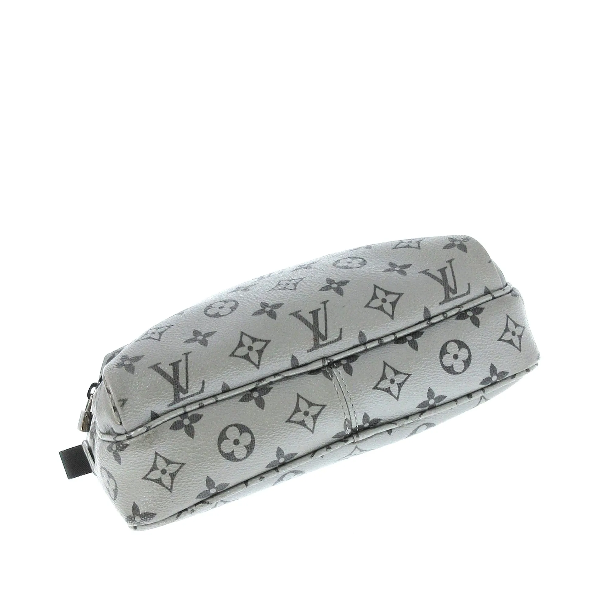 Silver Louis Vuitton Limited Edition Outdoor Reflect Crossbody Bag