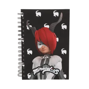 Super Heroes Notebook Caprikid