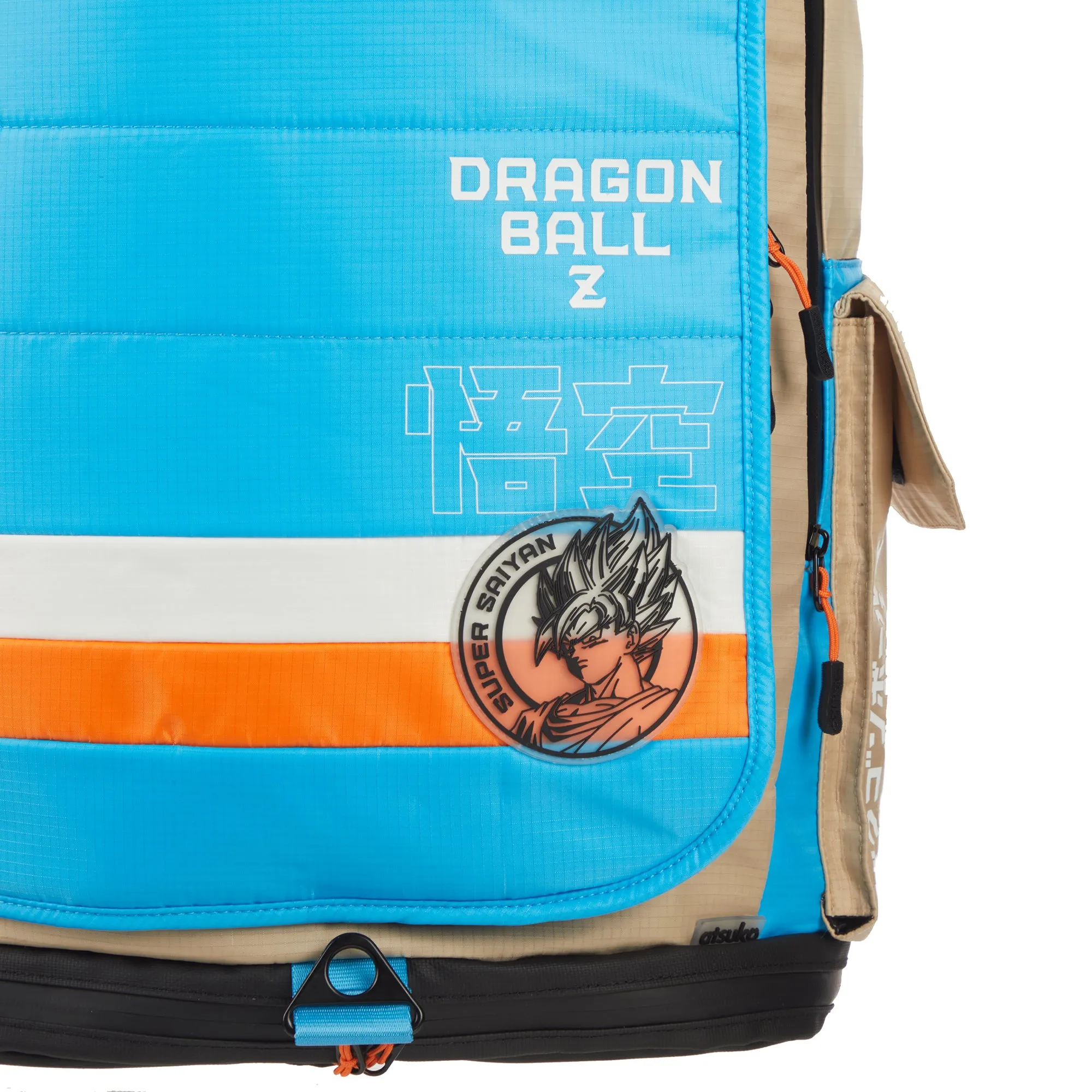 Super Saiyan Convertible Duffle Bag