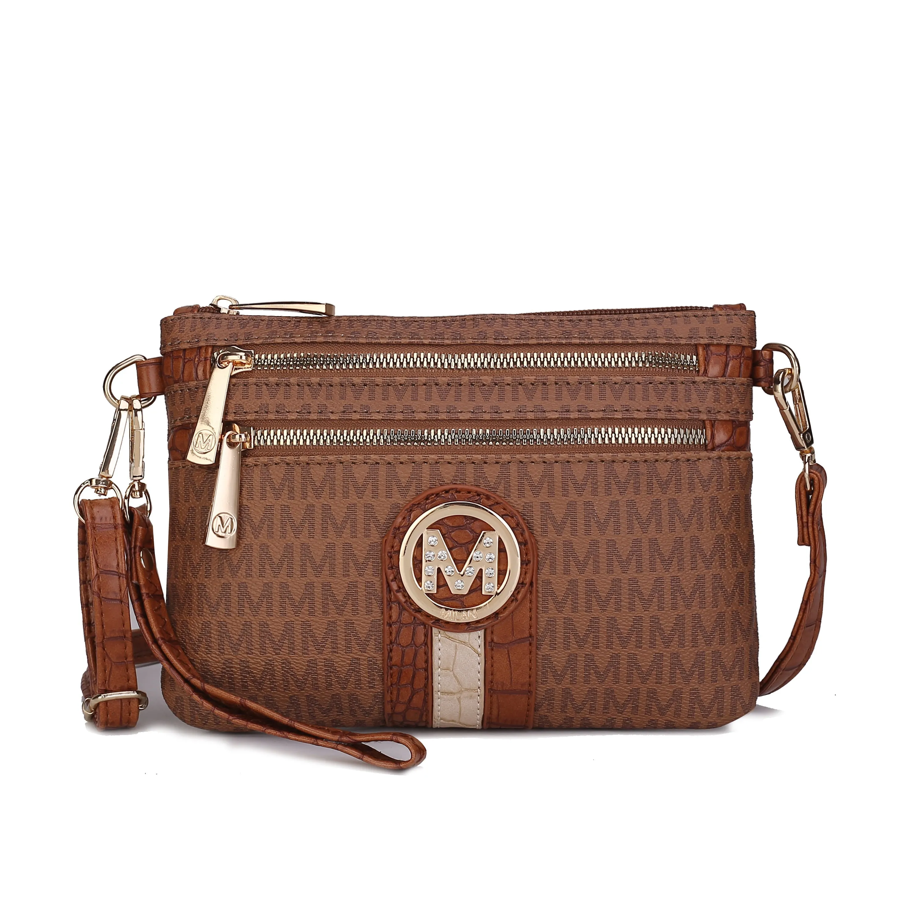 Tarren Signature Crossbody Bag