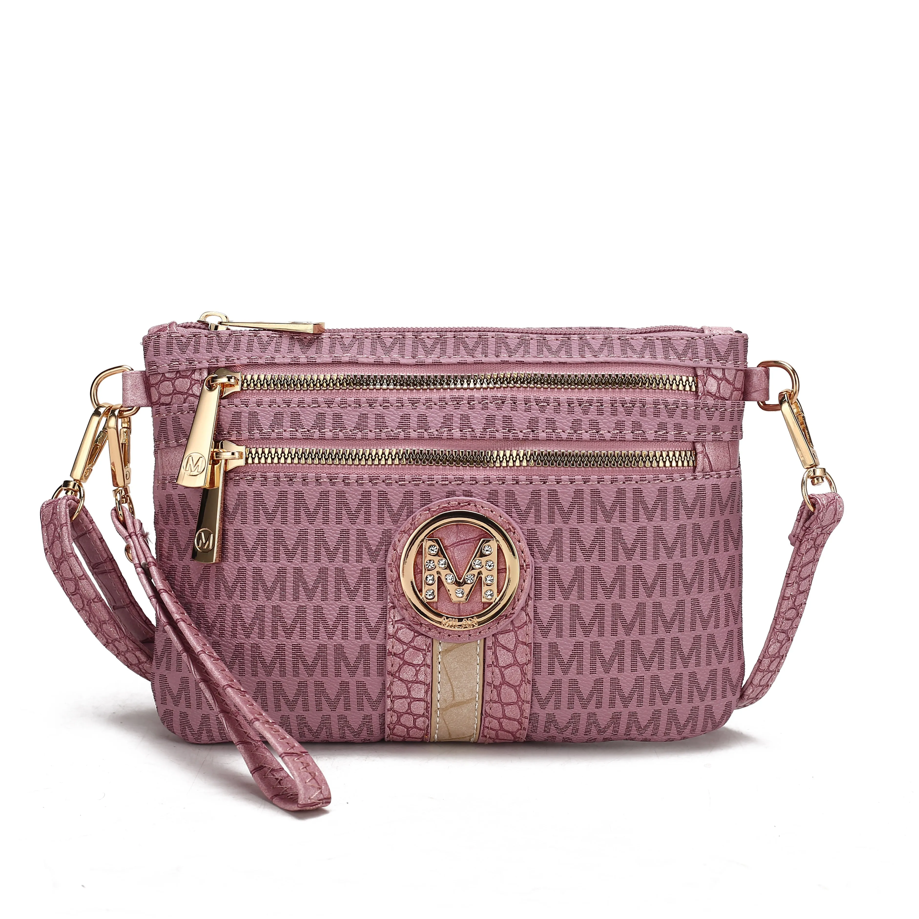 Tarren Signature Crossbody Bag